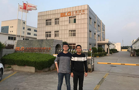 聯測工程師造訪“北連生物”