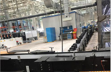 助力江森自控 生產更環保