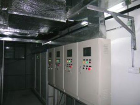 聯測壓力變送器為綠城物業護航