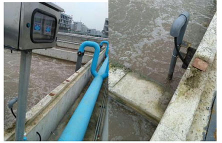 聯測儀表走進四川沼氣研究所