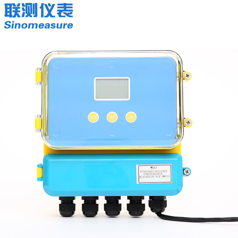 聯(lián)測(cè)_SIN-DFG_基礎(chǔ)款_分體式超聲波液位計(jì)/物位計(jì)/水位儀 污水 料位液位測(cè)量_