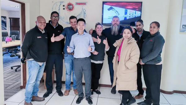 南非海外倉建成啟用！