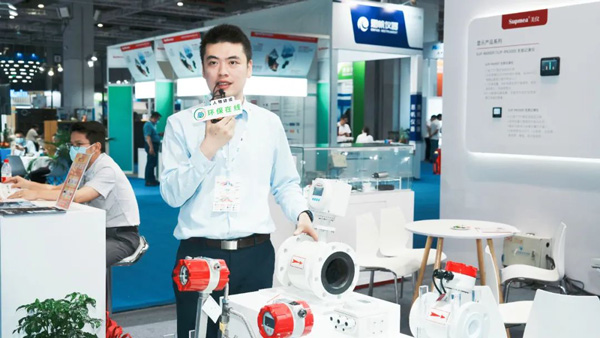 這場10萬+觀眾的環保盛會，美儀有點“?熱?”！